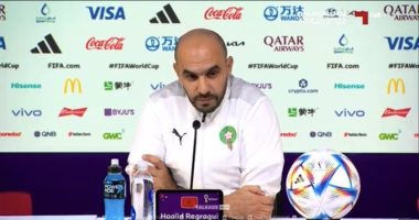 وليد الركراكي للاعبي المغرب: لن نكون ملوك العالم إلا إذا أصبحنا أبطال قارتنا