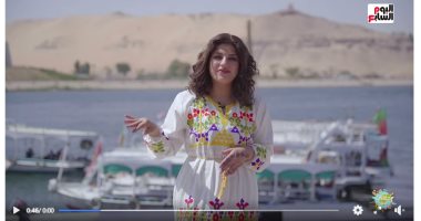 تعالى نقول لك الوقت المناسب لسفرية أسوان والأماكن اللى تروحها بـ"حكايات سفر".. فيديو