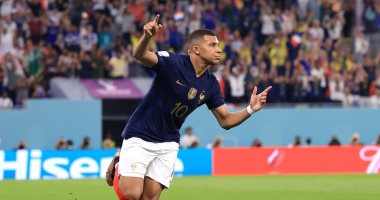 مبابي الأغلي فى قمة الـ2.3 مليار يورو بكأس العالم 2022.. إنفو جراف