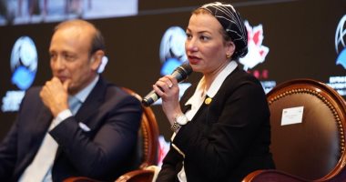 وزيرة البيئة: نجاح مصر فى استضافة مؤتمر المناخ cop27 قصة ملهمة نظرا للظروف والتحديات العالمية التى واجهت العالم خلال تلك الفترة
