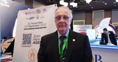 أستاذ صدرية: الراحة والسوائل والمسكنات كافية لعلاج فيروس المخلوى التنفسى  