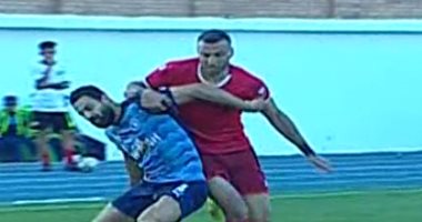 بيراميدز يهزم حرس الحدود ويرتقي للمركز الثالث بالدوري.. فيديو