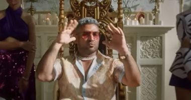 أحمد سعد يحيى حفلاً غنائياً فى مهرجان دار الزين بالإمارات 17 فبراير