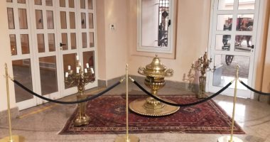 "مقتطفات من الفن الإسلامي".. معرض فنى احتفالا باليوم العالمى للفن الإسلامى