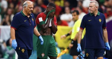 كأس العالم قطر 2022.. نونو مينديز يغيب عن بقية مباريات البرتغال للإصابة
