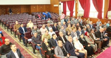 المجلس التنفيذى بكفر الشيخ يوافق على تخصيص أراضى لإقامة مشروعات خدمية.. صور
