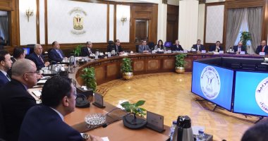 رئيس الوزراء: اهتمام بضرورة التركيز بالفترة المقبلة على الصناعة والزراعة