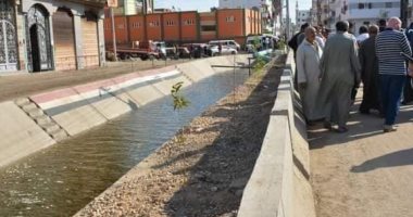 استعدادات لافتتاح المرحلة الأولى من حياة كريمة فى الدقهلية بـ 433 مشروعا بتكلفة 7 مليارات جنيه