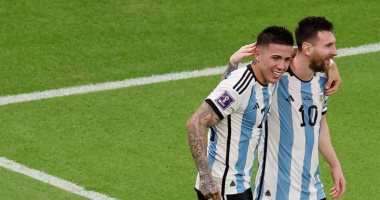 مان يونايتد يتفوق على ليفربول فى صراع ضم الأرجنتينى إنزو فيرنانديز