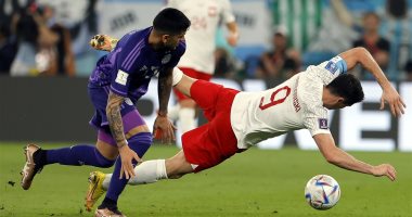 بولندا ضد الأرجنتين.. التانجو يسجل هدفا وميسي يهدر ركلة جزاء في 60 دقيقة 