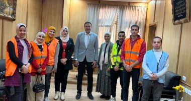 كلية تكنولوجيا العلوم الصحية بالمنوفية تنظم ندوة توعوية عن مخاطر الإدمان والمخدرات