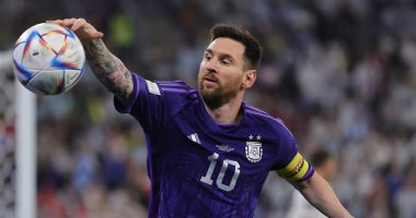 منتخب الأرجنتين يحفظ كبريائه التاريخى فى كأس العالم ويتصدر المجموعة الثالثة في جولة الحسم.. "التانجو" فاز على بولندا بهدفين.. وميسي يكشف سبب غضبه خلال اللقاء.. والسعودية تعاقب المكسيك رغم الهزيمة بهدف الإقصاء
