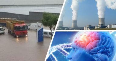 باختصار.. أهم الأخبار العربية والعالمية حتى الظهيرة..السيول تغرق منازل وتغلق شوارع رئيسية بلبنان..إندبندنت: تضخم الغذاء يصل 12.4% ببريطانيا فى ظل توقعات بشتاء قاتم..رئيس فرنسا يصل لأمريكا فى زيارة تستغرق 3 أيام