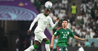 كأس العالم 2022.. المكسيك تهزم السعودية 2-1 ويودعان المونديال