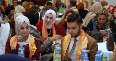 "القاهرة الإخبارية" تعرض تقريرا عن حملة فلسطينية لمناهضة العنف ضد المرأة