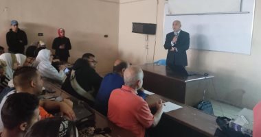 لاكتشاف المبتكرين.. جامعة حلوان تنظم المهرجان العلمى السابع على مستوى الكليات