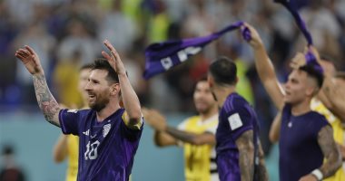 الأرجنتين تواصل رقص التانجو فى كأس العالم بثنائية فى مرمى بولندا.. ألبوم صور