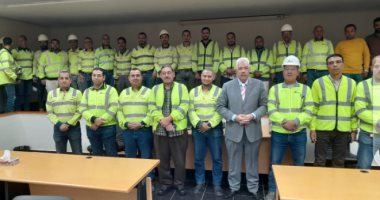 القوى العاملة بأسيوط: برامج تدريبية للعمال لرفع درجة وعيهم البيئي وتحفيزهم على زيادة الإنتاج 