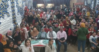 تنفيذ 128 جلسة من جلسات الدوار استهدفت 12 ألف مواطن ببنى سويف