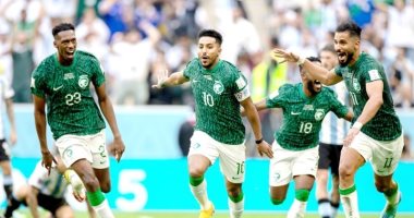 كل شيء جائز.. فرص التأهل فى المجموعة الثالثة ببطولة كأس العالم 2022.. 4 منتخبات مؤهلة للدور الثانى.. نقطة واحدة تكفى بولندا للعبور.. السعودية والأرجنتين تملكان فرصتين ونصف الفرصة.. ولا بديل للمكسيك عن الفوز