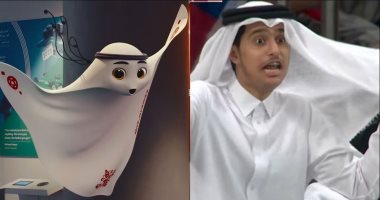 بقى نجم تيك توك.. كيف تحول "أمير الغضب" إلى أيقونة صينية فى كأس العالم