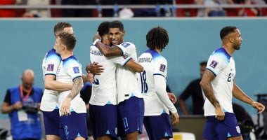مونديال قطر فى ميزان الأرقام بعد انتهاء دور المجموعات.. منتخب إنجلترا الأفضل فنياً.. برونو فيرنانديز يعتلي قائمة النجوم المشاركين.. الماتادور يشارك الأسود الثلاثة الصدارة التهديفية.. وهاري كين مستر أسيست