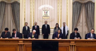 توقيع اتفاق الإغلاق المالى بمليار دولار لإقامة محطتى طاقة متجددة بأسوان والبحر الأحمر