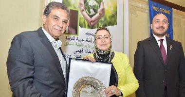 الدكتور خالد فهمى: مؤتمر المناخ نجح نجاحا كبيرا ووضعنا على الطريق الصحيح