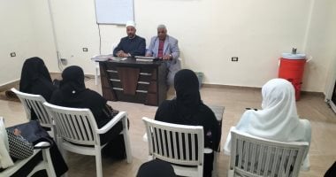 "الأوقاف" تنظم ندوات بمراكز إعداد محفظى القرآن بعنوان "حق الوطن ودور المواطن"