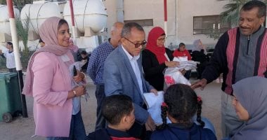 مياه البحر الأحمر تنظم يوم بيئى ترفيهى على هامش فعاليات اليوم العالمى لذوى الهمم