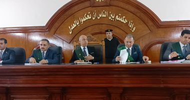  تأجيل  محاكمة رئيس جامعة دمنهور بتهمة الرشوة والفساد إلى 25 ديسمبر