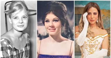 نجمات "سيدتى الجميلة" من نادية لطفى وشويكار إلى ريم مصطفى 