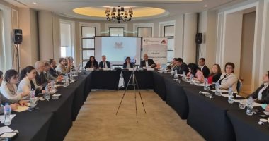 التنسيقية تشارك فى مائدة مستديرة بعنوان "الهجرة غير الشرعية والإتجار بالبشر بين الواقع والمستقبل"