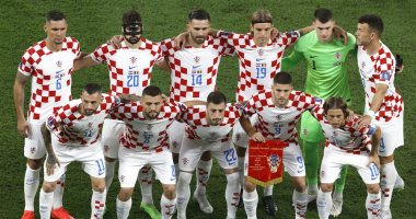 تقنية الفار تلغي ركلة جزاء لمنتخب كرواتيا ضد بلجيكا فى الدقيقة 17