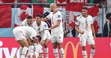مواعيد مباريات نصف نهائي كأس العالم 2022 والقنوات الناقلة.. إنفوجراف