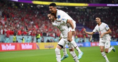 المغرب يتقدم على كندا 2-1 في الشوط الأول ويعزز فرص التأهل متصدرًا..فيديو