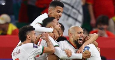 المغرب تهزم كندا وتتأهل في صدارة مجموعتها لثمن نهائي المونديال.. فيديو
