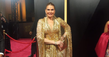 يسرا ولبلبة وهالة صدقى وإيناس الدغيدى فى مهرجان البحر الأحمر