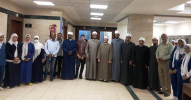 محافظ أسوان: 250 ندوة توعوية ضمن القوافل الدعوية للأزهر الشريف