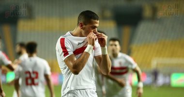 إمام عاشور يتلقى عرضًا للاحتراف فى الدنمارك وإدارة الزمالك تدرس القرار