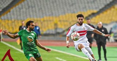 الزمالك يتعادل مع المصرى 2-2 فى الجولة الخامسة بالدورى.. فيديو