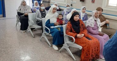 "الطب الوقائى" بأسوان تكثف استعداداتها لحملة التطعيم ضد شلل الأطفال