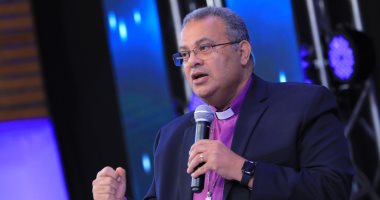 رئيس الطائفة الإنجيلية يفتتح اللقاء الخامس لخدمة الألف خادم بوادى النطرون