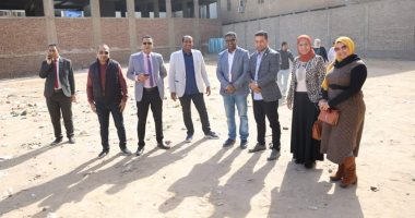 نقابة المهندسين بالأقصر تتسلم قطعة أرض لبدء إنشاء مقر النقابة.. صور