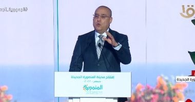 وزير الإسكان: عقدنا 63 عقد شراكة مع مطورين بالقطاع الخاص بتريليون و100 مليار جنيه