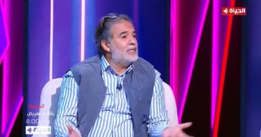 إيمان أبو طالب تستضيف محسن محيى الدين فى "بالخط العريض" غدًا 