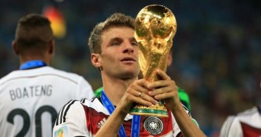 توماس مولر نجم منتخب ألمانيا يعلن اعتزاله اللعب دوليا بعد وداع كأس العالم