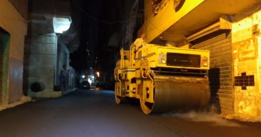 تطوير متفرعات منطقة الإسكان بالوراق والمنطقة الأثرية وعمانى بالبدرشين