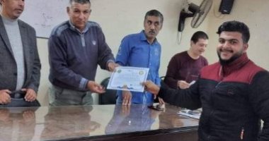 دورة تدريبية لـ34 شابا وفتاة من مطبقى المبيدات بالشرقية 