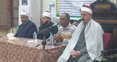 علماء الأوقاف فى الأسبوع الثقافى بالمساجد: ديننا دين البناء لا الهدم.. صور